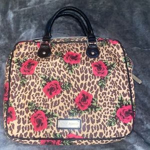 Betsey Johnson laptop bag